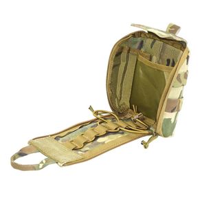 Botiquín de Primeros Auxilios Profesional, Impermeable, Ligero, Multifuncional, Portátil, de Emergencia, con Certificación CE, Capacidad de 5L - Product Image 4