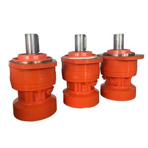 Moteur à pistons radiaux hydrauliques à double vitesse MS11 avec faible vitesse et couple élevé - Product Image 2