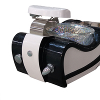 Machine de pédicure électrique moderne Tables à ongles Vente en gros Spa Pédicure Fauteuil de massage pour usage domestique commercial pour salon centre commercial
