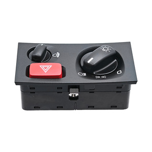 Interruptores de Control de Faros Delanteros para Camiones Scania Serie P-G-R-T, Aptos para 1540672 - Product Image 3