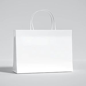 <span class=keywords><strong>Gigo</strong></span> Groothandel Luxe Cadeau Boodschappen Papieren Zak Verpakking Tassen Met Uw Eigen Logo - Product Image 3