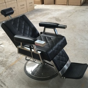 Parrucchiere mobili salone di barbiere sedia reclinabile parrucchiere sedia da barbiere per gli uomini - Product Image 2