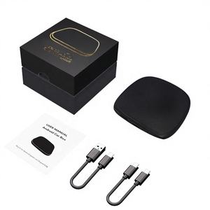 Caja de TV Android AI 2DIN Portátil con Android 14, 4G+64G, GPS, MirrorLink, DVB+ DSP, CarPlay y Android Auto Integrados, con Conexión USB - Product Image 1