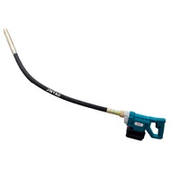 Outils de construction Batterie lithium-ion Vibrateur de béton Portable 21V
