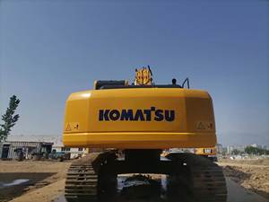 100% d'origine japonaise, excavatrice hydraulique Komatsu PC220 PC220-6 PC220-7 20 tonnes, d'occasion, PC220-8 - Product Image 6