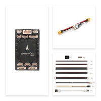 Contrôleur de vol GPS Holybro Pixhawk 6X Pro, modèle exclusif, alimenté par batterie, en plastique, aluminium et PC, pour drone FPV