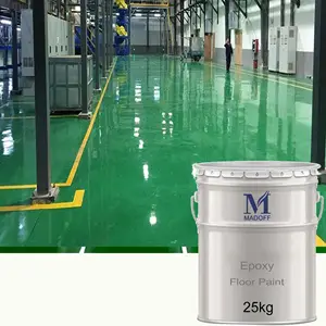 Epoxy Self-leveling Floor Paint Epoxy Floor Low Price Garage Floor Epoxy Paint For Concrete