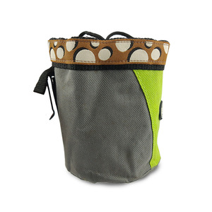 Pet Snack Bag 500g Portable Outdoor Training <b>Dog</b> Food Storage Bag With Retractable Opening For Pomeranian And Small <b>Dogs</b> - Product Image 2