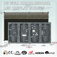 LDZ P5 Vollfarb-SMD-LED-Bildschirm RGB HUB75 Modul Indoor-Videowand 320*160mm Großes Einheitsboard 800cd Helligkeit Module