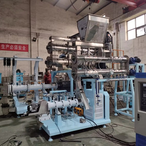 2 tấn đậu nành máy đùn đậu nành đầy đủ chất béo sữa trang trại đầy đủ chất béo đậu nành bữa ăn máy móc đùn cho động vật nguồn cấp dữ liệu - Product Image 6