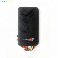Rastreador GPS GT06N TK100 para Auto/Vehículo, Rastreo en Tiempo Real a Través de Aplicación Android y PC, Fácil Instalación