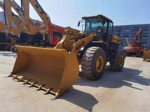 Cargador Frontal Sdlg 956L, Modelos L956L y Lg956L, 2024, 200 Horas, con Motor Caterpillar - Product Image 5
