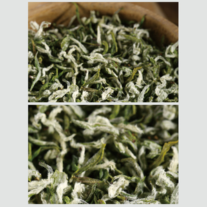 Thé vert Maofeng de qualité supérieure 120g, coffret cadeau de luxe, thé en feuilles chinoises, arôme riche, goût doux, sain, frais, biologique - Product Image 4