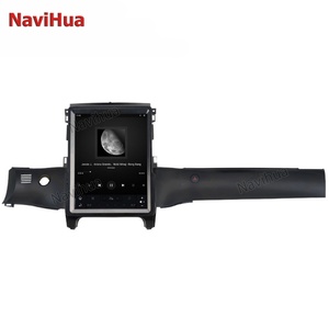 Navihua Android 11 Vertical Screen Car GPS Navigation <b>DVD</b> <b>Player</b> Car Radio for Tesla Style Ford Ranger 2016 2017 2018 2019 2020 - Product Image 5