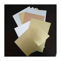 Plaques en aluminium vierges pour sublimation, tailles personnalisées : 20x30cm, 30x40cm, 40x60cm, 60x80cm, 60x120cm