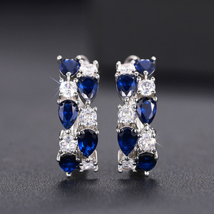 Orecchini a Goccia con Clip per Donne, Stile Elegante, Accessori per Orecchie da Indossare Quotidianamente - Product Image 6