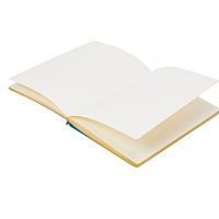 Cahier de notes uni avec logo personnalisé de haute qualité avec impression personnalisée Cahier en papier kraft Journal Planner Book