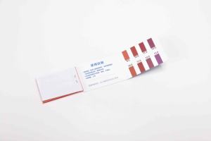 NEWSTAR แผ่นวัดค่า <span class=keywords><strong>PH</strong></span> <span class=keywords><strong>PH</strong></span> <span class=keywords><strong>9.5</strong></span>-13กระดาษทดสอบค่า <span class=keywords><strong>PH</strong></span> เหลว - Product Image 3