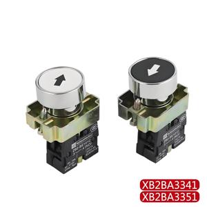 Tự thiết lập lại 22mm mở bàn phím với Xb2-Ba3311 3341 3351 chức năng biểu tượng nút kim loại bàn phím & bàn phím - Product Image 6