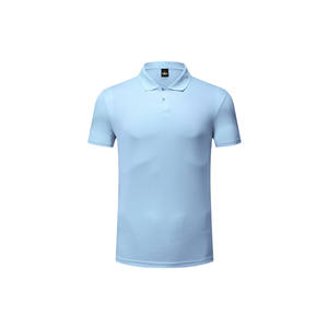 Camiseta de Manga Corta para Hombre, 100% Poliéster, con Bordado Personalizado - Product Image 2