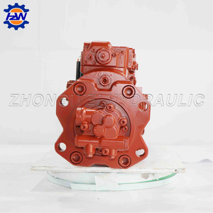 Recambios hidráulicos de la bomba principal del ratón grande de la fábrica 2/2 piezas de repuesto para Doosan DX300 - Product Image 5