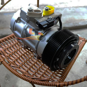 Compresor de Aire Acondicionado 8PK 19C para Ford Raptor, Compresor de AC para Ford Fiesta OEM FL3Z19703F 68122 9L3Z19703C ACP954 241133 - Product Image 2