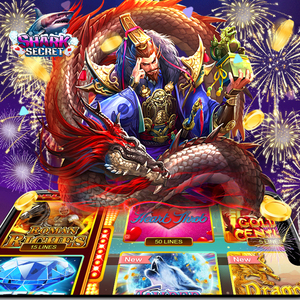 Distribuidor de Juegos Pandamaster FirePhoenix Juwa, Desarrollador Orionstar - Product Image 1