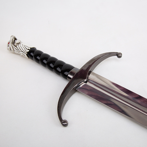 Đồ chơi mô hình kiếm Longclaw của Jon Snow trong phim <span class=keywords><strong>Game</strong></span> <span class=keywords><strong>of</strong></span> Thrones phiên bản gốc - Product Image 6