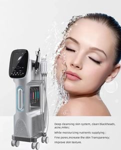 Dispositivo de hidratación 9 en 1, instrumento de belleza, dispositivo de rejuvenecimiento de la piel, blanqueamiento y manchas de decoloración - Product Image 4