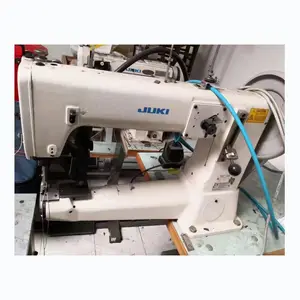 Jukis TSC 441 1-needle Lockstitch Sewing Machine with Large Shuttle-hook for Extra Heavy-weight Materials