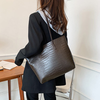 Bolso de Mano al Mejor Precio, Exquisito y Moderno, a la Moda, de Bajo Precio, Personalizable, Portátil, Tendencia de Moda