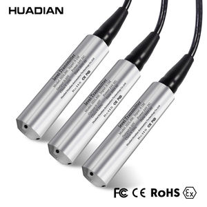 Indicador de Nivel de Agua, Alarma de Tanque de Agua, Transductor de Presión Hidrostática, Indicador de Nivel Hidrostático - Product Image 6