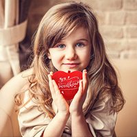 Figurines en peluche personnalisées en gros pour la Saint-Valentin, accessoires de décoration, ornement, cadeau de proposition, souvenir