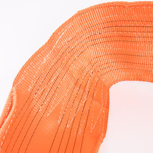 고강도 웨빙 슬링 - 평면 화물 리프팅 슬링 - Product Image 5