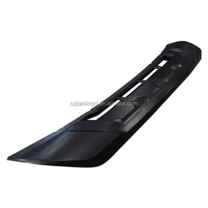 Parachoques Delantero de Alta Resistencia en PP Negro para <span class=keywords><strong>L200</strong></span> Triton 2018 2019 2020 2021 2022 - Product Image 3