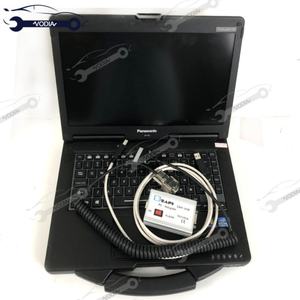 Câble de données pour programmeur ZAPI F01183A, logiciel de console Zapi, contrôleur électrique ZAPI-USB, outil de diagnostic CF53LAPTOP - Product Image 5