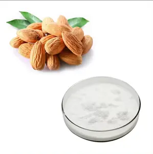 100% Natural Bitter Almond Extract Almond Protein Powder Amara Prunus extract