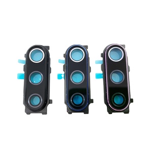 Bán buôn điện thoại di động trở lại máy ảnh Glass Lens với khung cho Xiaomi Mi 9 <span class=keywords><strong>SE</strong></span> phía sau máy ảnh Glass thay thế phần - Product Image 1