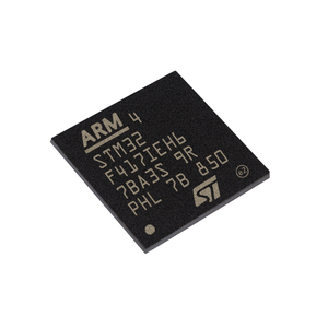 STM32F417IEH6 32 ไมโครคอนโทรลเลอร์แบบแพทช์ใหม่เอี่ยม บรรจุภัณฑ์แบบ BGA-176 ชิ้นส่วนอิเล็กทรอนิกส์ - Product Image 1