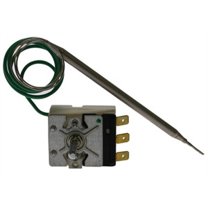 E.G.O. Termostato 55.132 de Diseño Modular -40 a 230 Grados Celsius IP21 Interruptor con Control de Temperatura - Product Image 1
