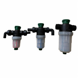 Filtro di Ingresso Acqua per Irroratore Agricolo KernYield, Filtro Secondario per Pompa Irroratrice - Product Image 6