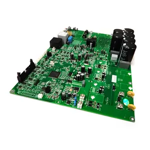 Guangzhou SMT çift taraflı PCBA güç amplifikatörü devre kartı tertibatı servis amplifikatörü PCBA
