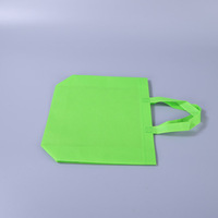 Hochwertige Umweltfreundliche AZO-Freie Werbe-Einkaufstasche aus Vliesstoff Robuste Wiederverwendbare Tragetasche mit Lebendig Bedrucktem Logo