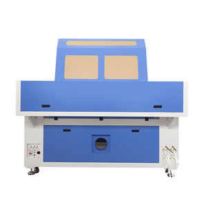 Máquina de grabado láser y corte láser para cuero, madera y acrílico, <span class=keywords><strong>XM</strong></span> 1390, 40w, 50w, 60w, 80w, CO2, CNC, gran oferta - Product Image 3