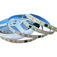 Lampes LED intelligentes pour marches d'escalier, éclairage LED pour escalier, éclairage de couloir avec contrôleur de vitesse automatique pour marches d'escalier