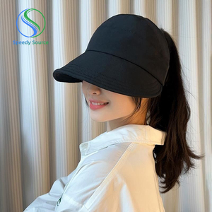 Vente en gros de chapeaux de soleil de sport d'été pour l'extérieur, chapeaux de baseball à séchage rapide, visières de soleil tendance, unisexe - Product Image 1