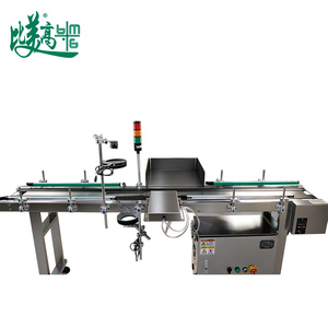 Máquina de Detección Visual de Códigos QR, <span class=keywords><strong>Lectura</strong></span> de Datos, Verificación de Códigos Indecifables, Eliminación de Códigos, Inspección de Calidad del Embalaje, Inspección de Caracteres - Product Image 4