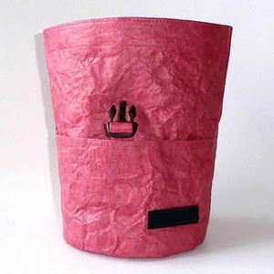 Sac à craie en papier Tyvek écologique résistant à la déchirure, faible MOQ personnalisé, pour l'escalade, le bloc, avec ceinture à clip rapide - Product Image 1