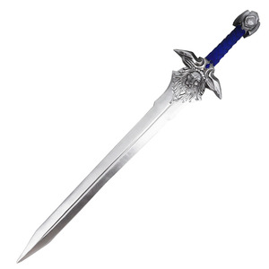 Fabricantes que venden World of <span class=keywords><strong>Warcraft</strong></span> juego jugar espada larga juguetes Cosplay para niños - Product Image 1