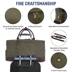 LOVEVOOK-<span class=keywords><strong>Bolso</strong></span> <span class=keywords><strong>de</strong></span> <span class=keywords><strong>viaje</strong></span> para hombre, bolsa <span class=keywords><strong>de</strong></span> <span class=keywords><strong>viaje</strong></span> con compartimiento para zapatos, para el fin <span class=keywords><strong>de</strong></span> semana, avión, gran oferta, 2022 - Product Image 4